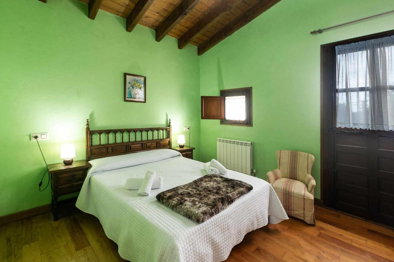 Casa La Aldea De Guadamia Llames de Pría Exterior foto
