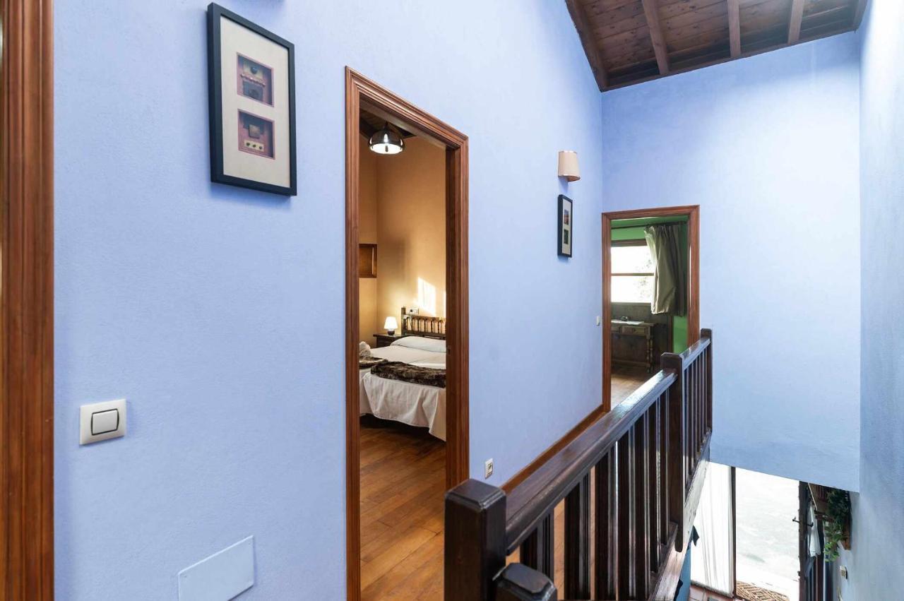 Casa La Aldea De Guadamia Llames de Pría Exterior foto