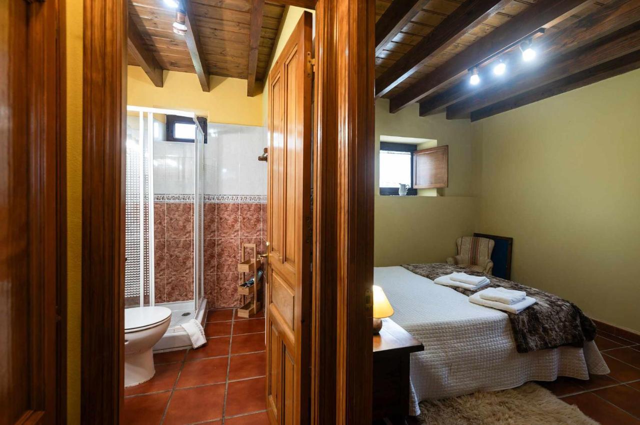 Casa La Aldea De Guadamia Llames de Pría Exterior foto
