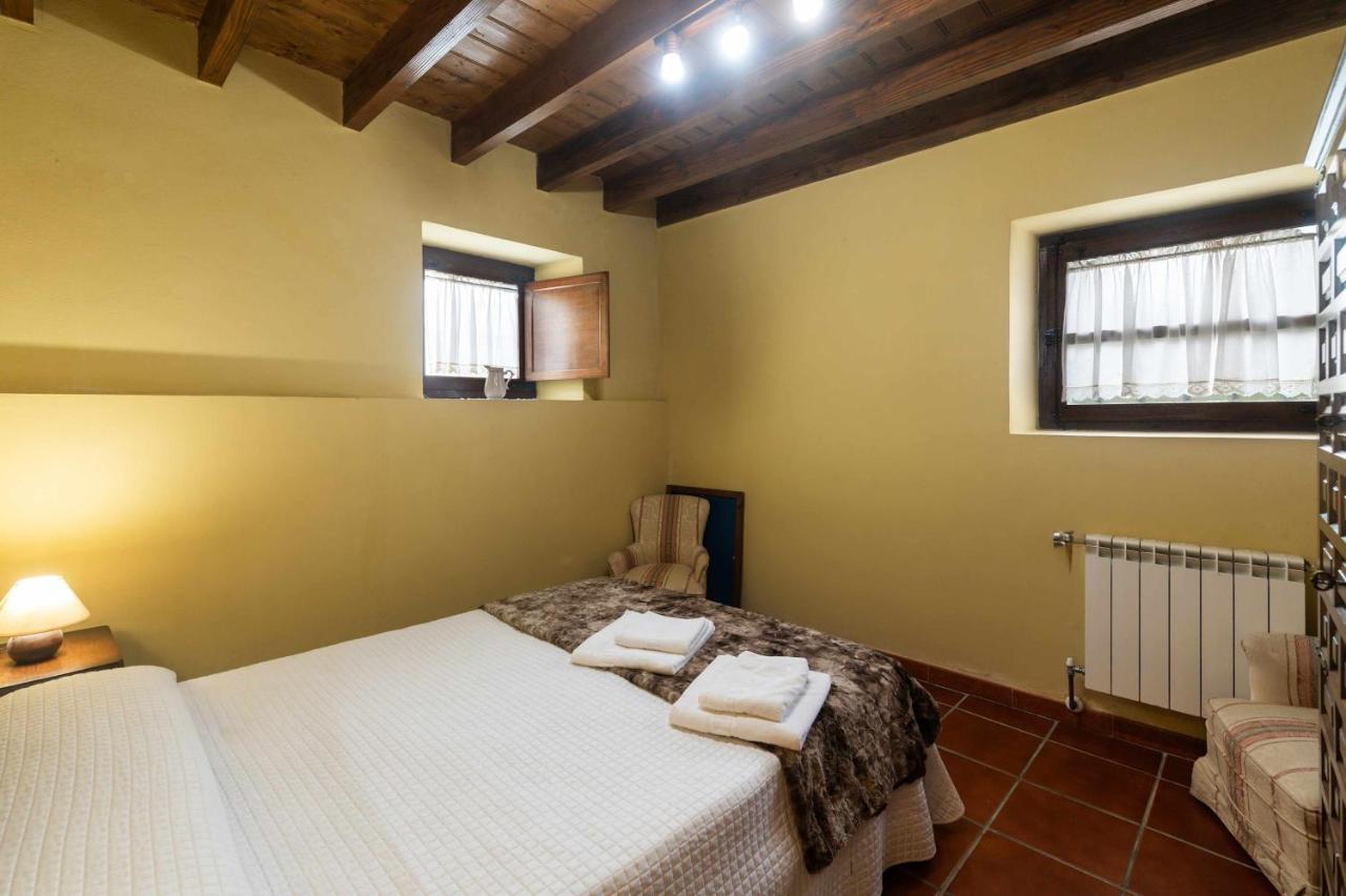 Casa La Aldea De Guadamia Llames de Pría Exterior foto