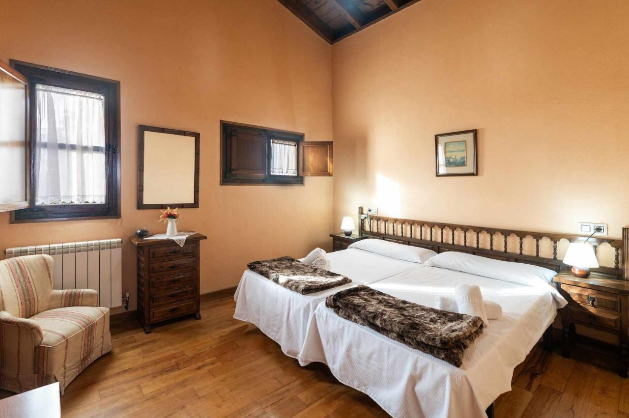 Casa La Aldea De Guadamia Llames de Pría Exterior foto