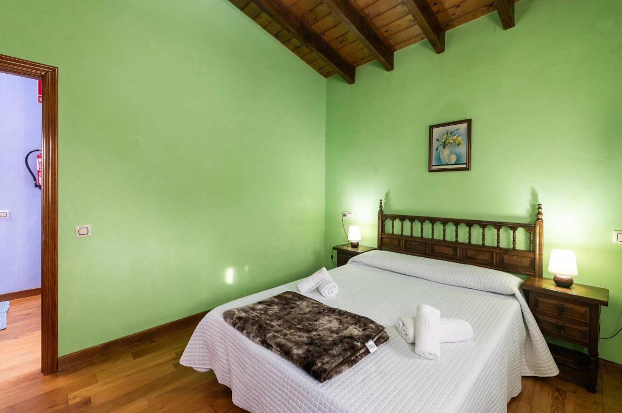 Casa La Aldea De Guadamia Llames de Pría Exterior foto