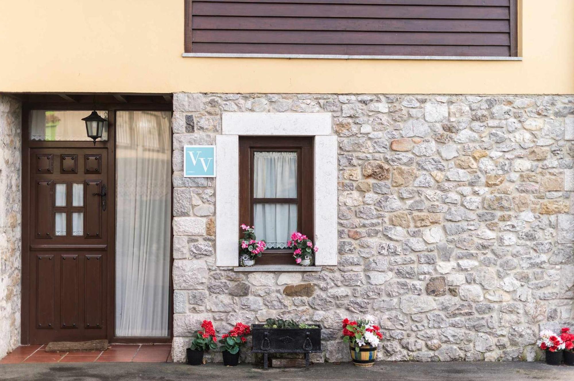 Casa La Aldea De Guadamia Llames de Pría Exterior foto